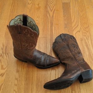 Ariat western boots size 5 1/2